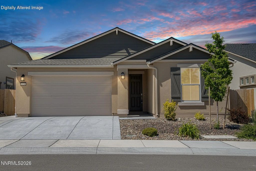 1226 Copper Hill Avenue, Carson City