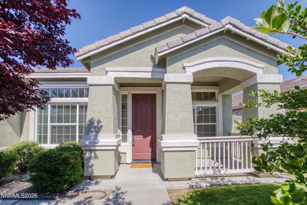 10225 Donnay Court, Reno