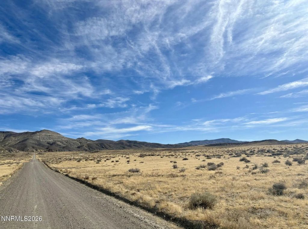 637 Acres Lovelock Section, Lovelock