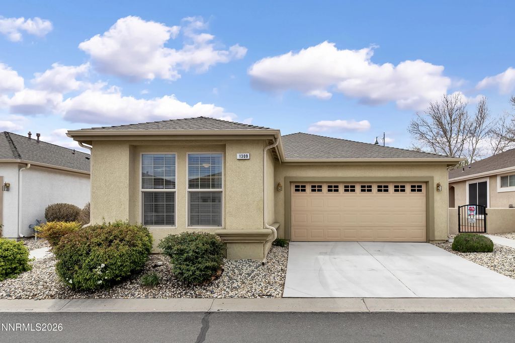 1309 Bandtail Drive, Carson City