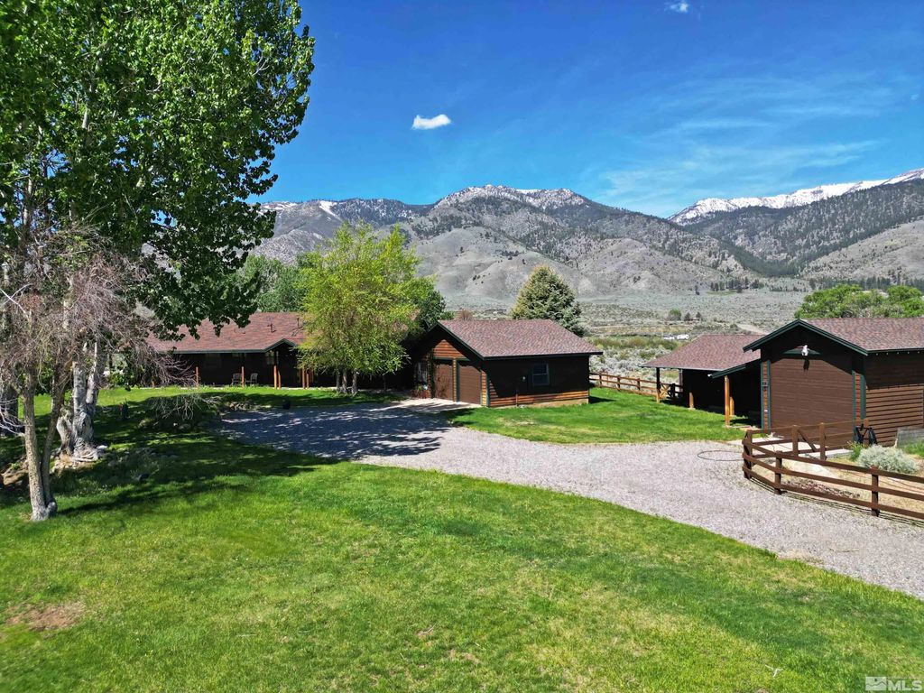 630 Chambers Lane, Markleeville