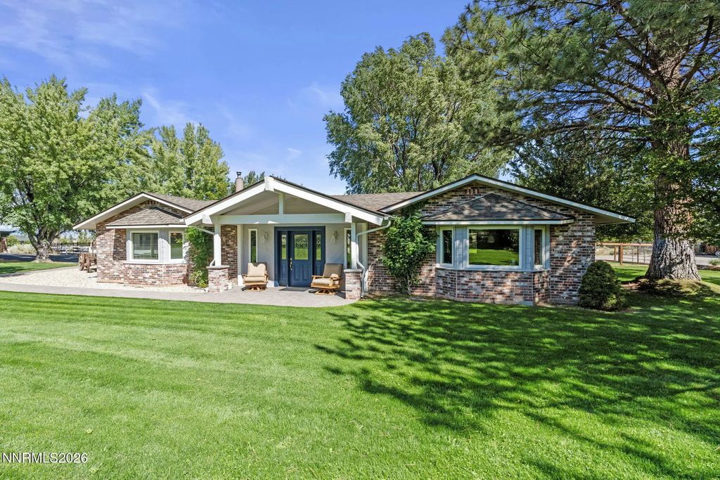 697 Indian Trail Road, Gardnerville