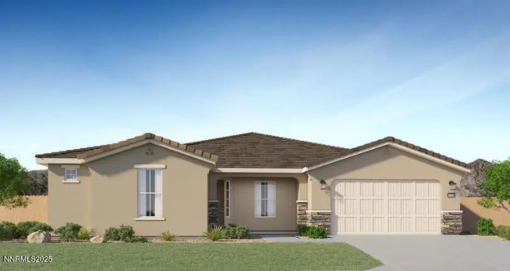 8210 Morning Light Road Homesite 2612, Reno