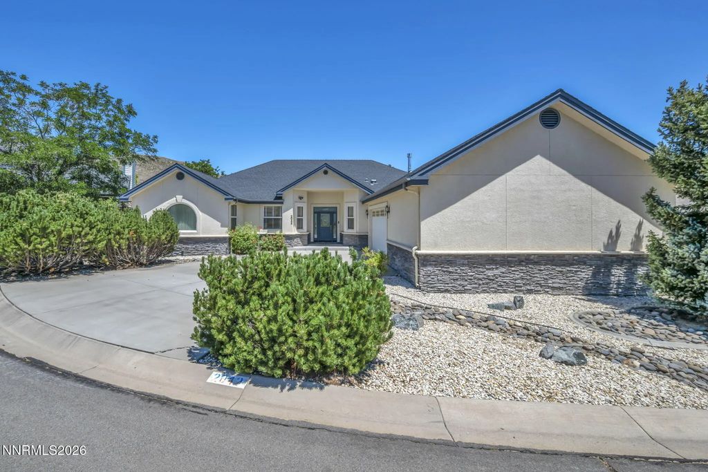 2042 Amberwood Drive, Carson City