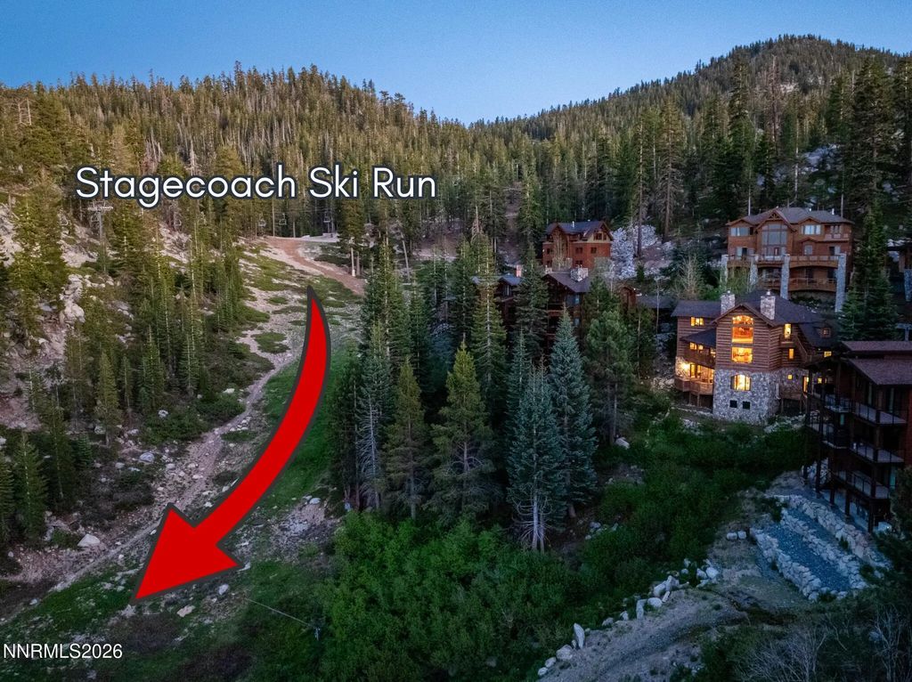 1631 Needle Peak Road, Stateline