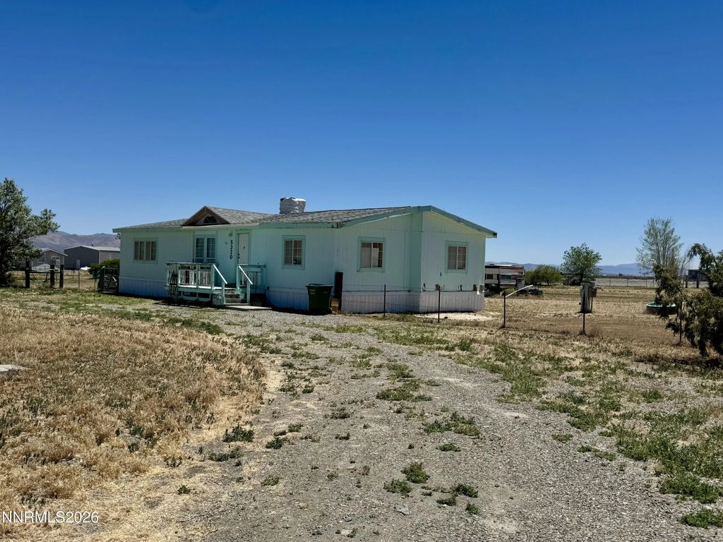 5320 Paradise Ranchos Drive, Winnemucca