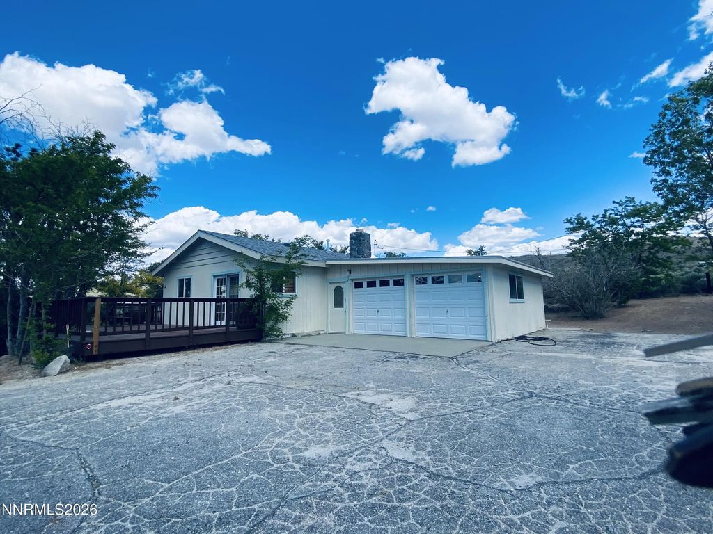 1229 S Deer Run Road, Carson City