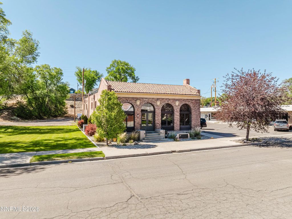 421 Court Street, Elko