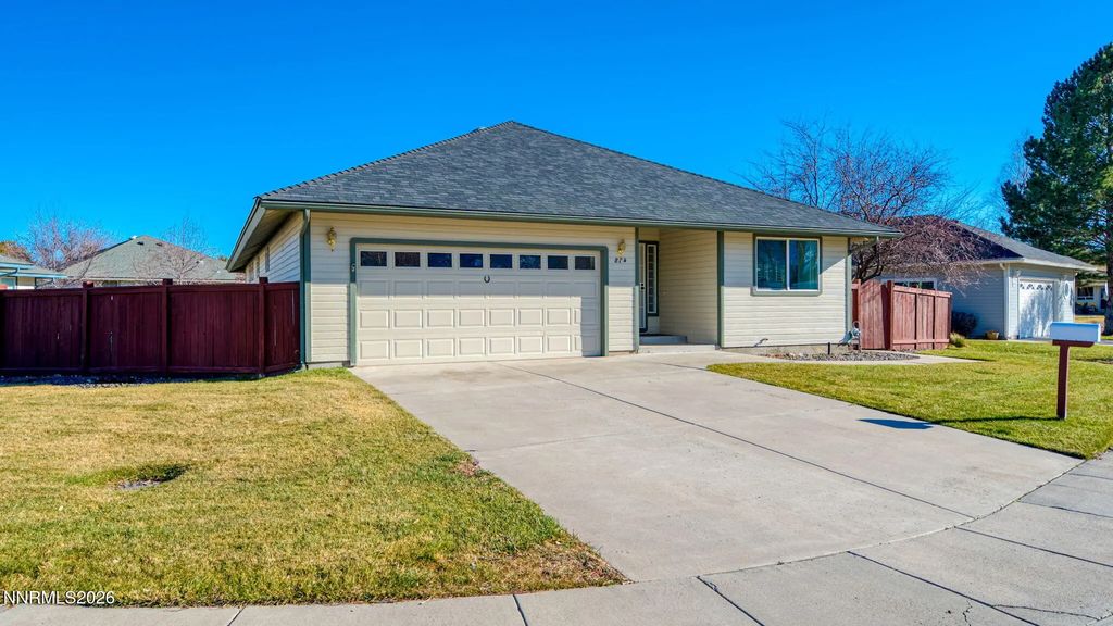 814 Mahogany Drive, Minden