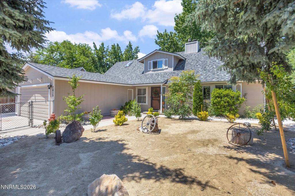 7415 Offenhauser Drive, Reno