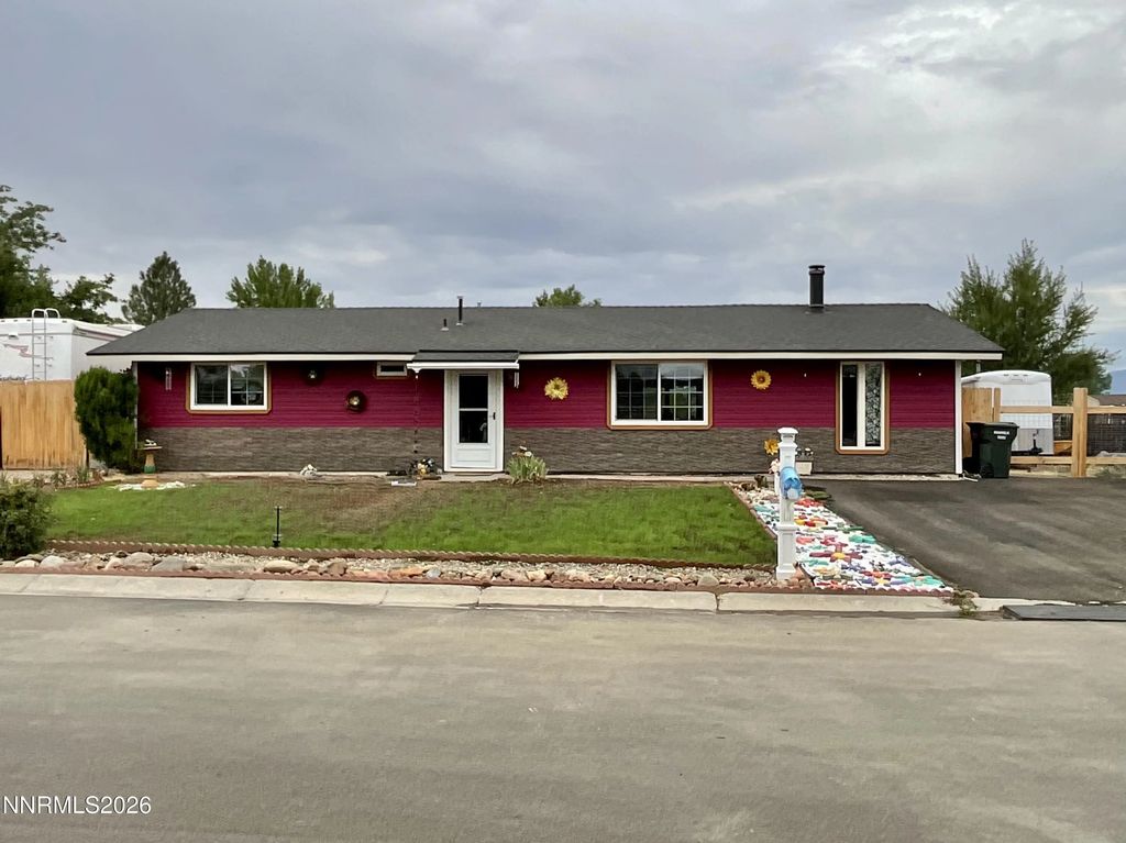 1285 Franklin Lane, Gardnerville