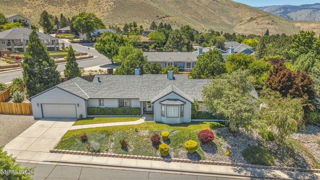 1198 Coral Way, Carson City