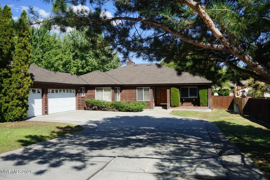 4263 Muirwood Circle, Reno