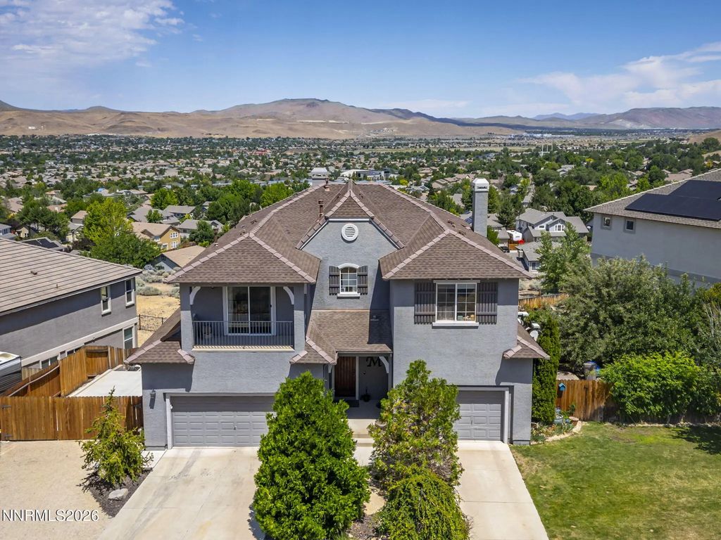 1583 Cloud Peak Drive, Sparks