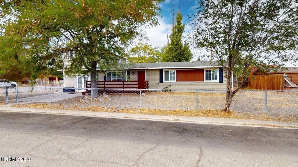 375 Elquist Drive, Battle Mountain
