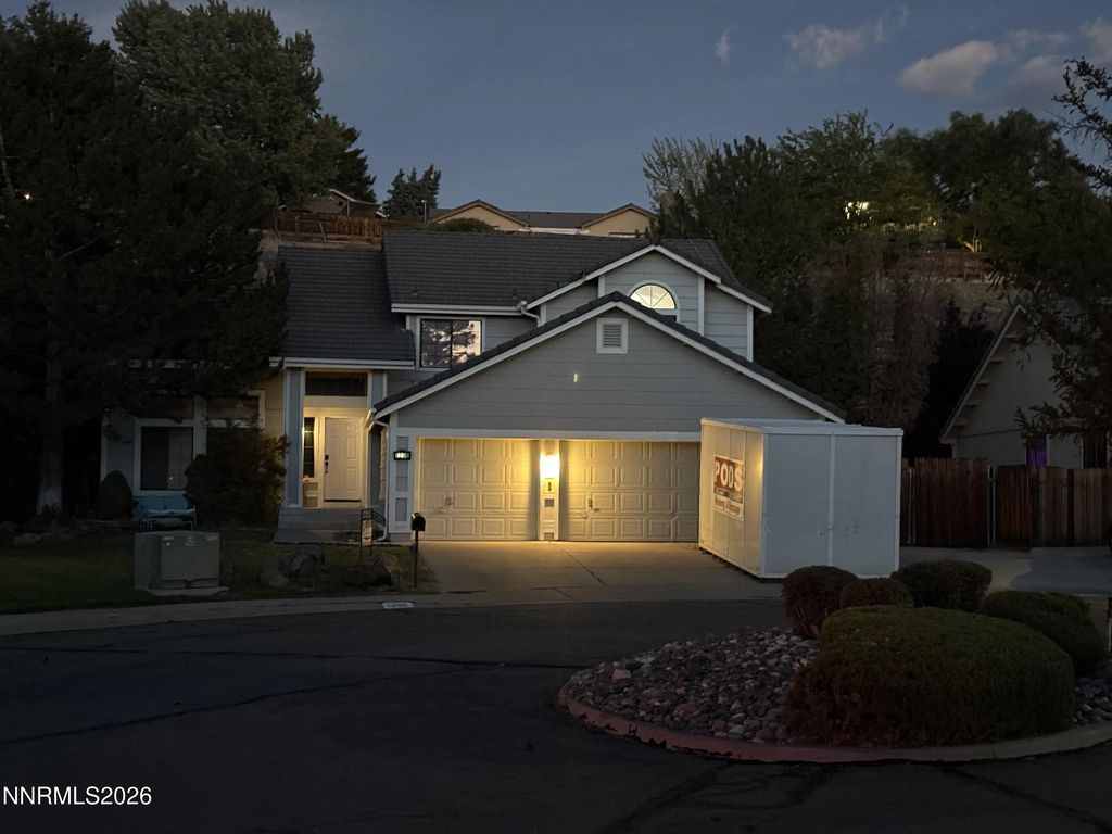 5296 Santa Barbara Avenue, Sparks