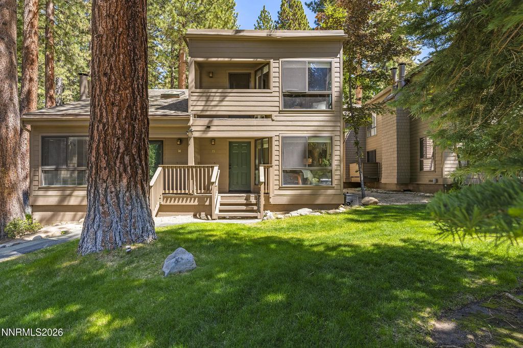 136 Juanita Drive Unit 13, Incline Village