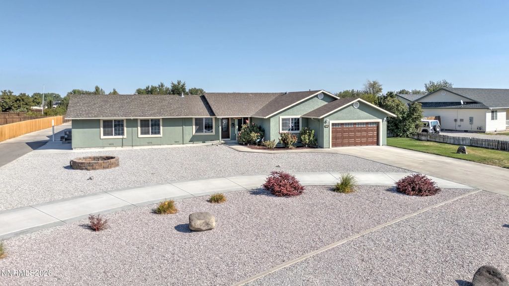 670 Hunter Park Way, Fallon