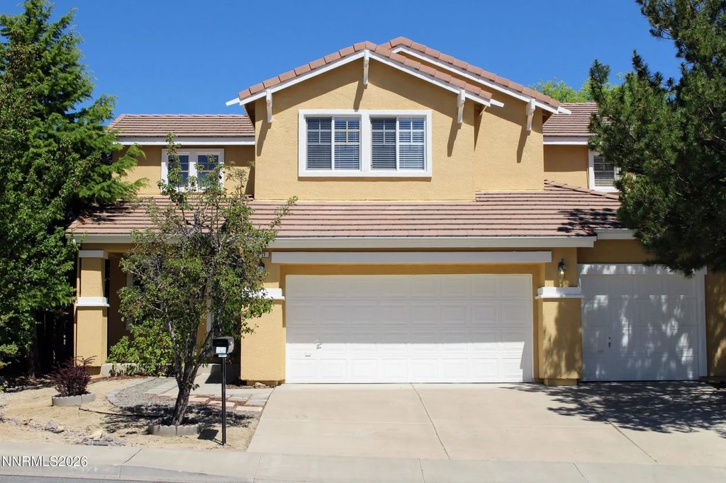 2871 Sage Ridge Drive, Reno
