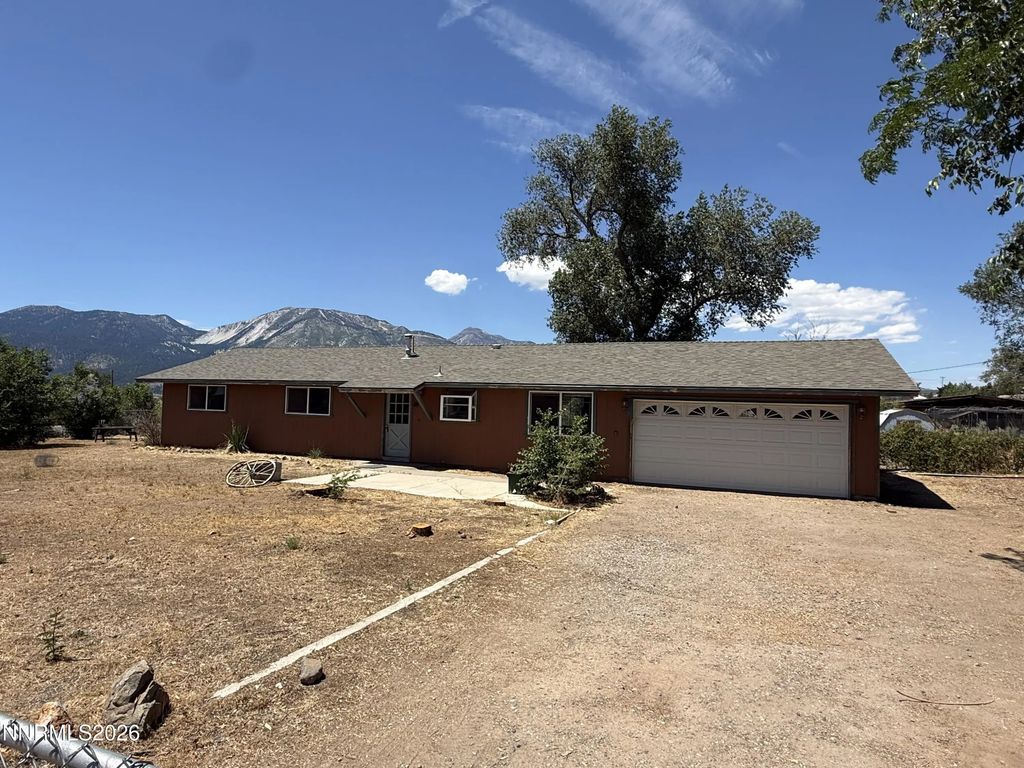 2485 Chukar Drive, Washoe Valley