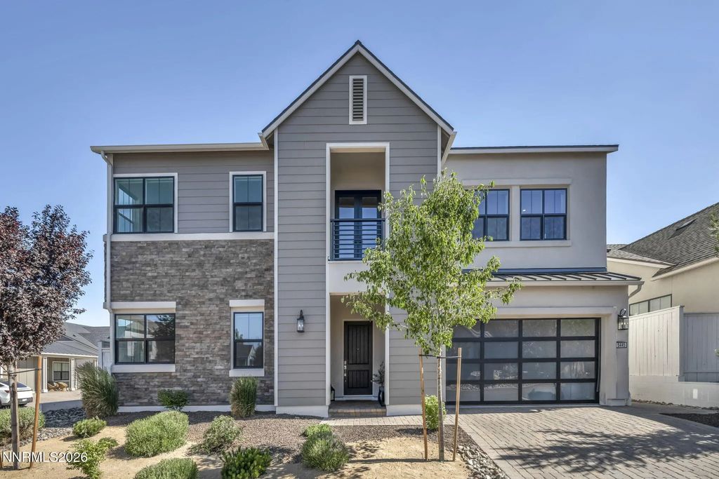 5445 Side Saddle Trail, Reno