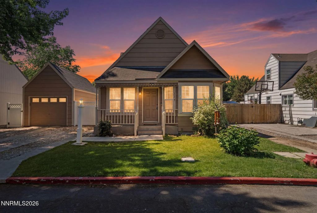 2575 Garfield Drive, Sparks