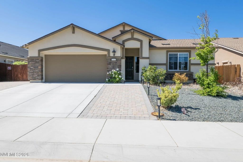1555 Mahogany Hill Drive, Carson City