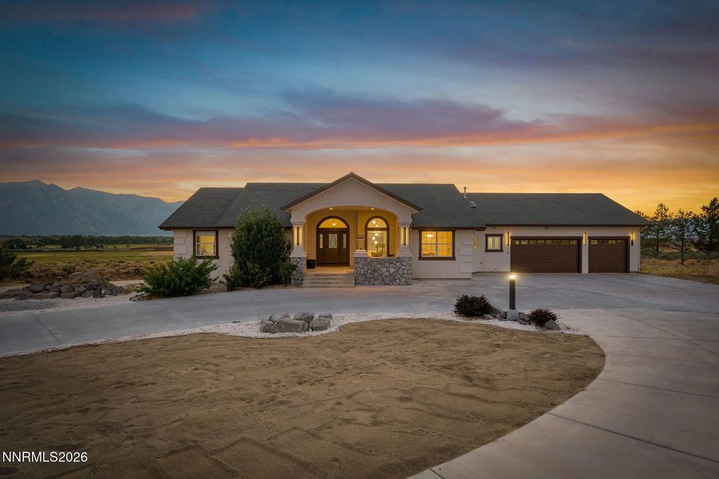 1760 Merino Circle, Gardnerville