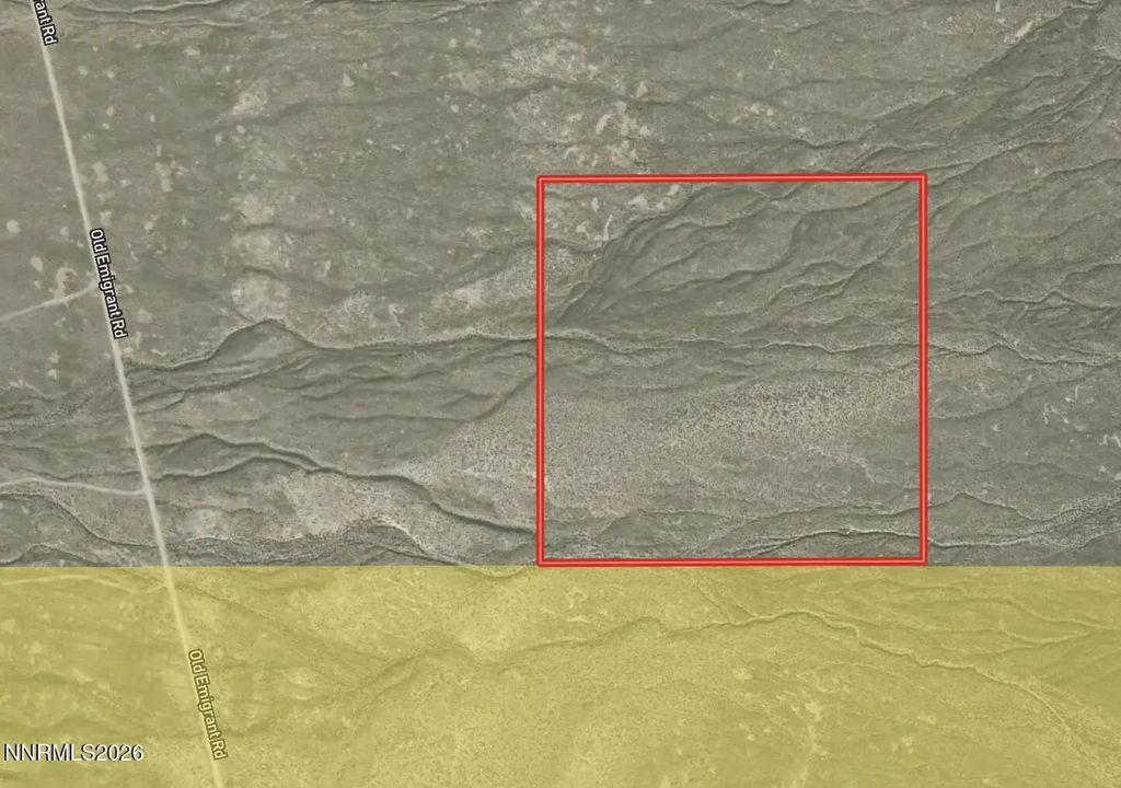 40.28 Acres Buena Vista Valley Road, Imlay