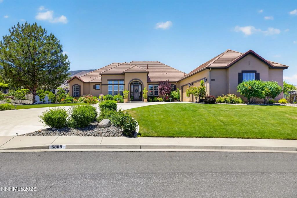 6889 Marble Canyon Road, Reno
