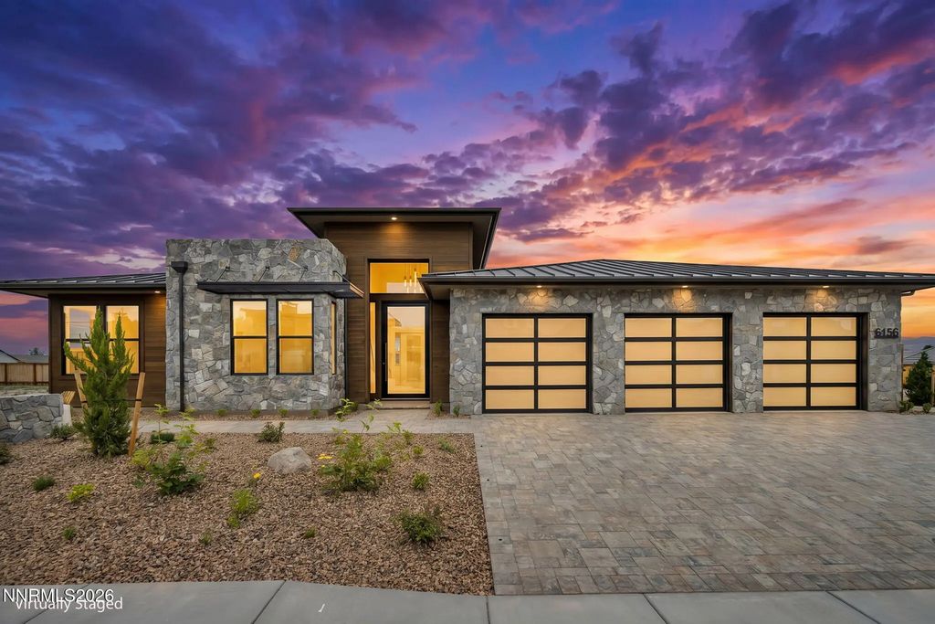 6156 Triple Crown Drive, Reno