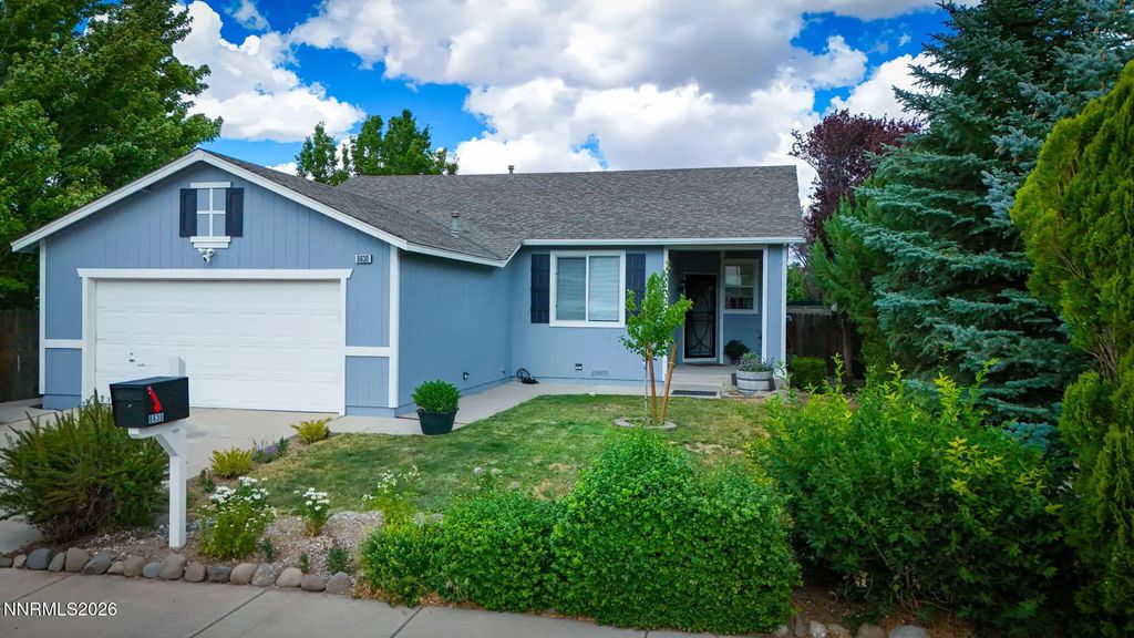 8630 Malibu Drive, Reno