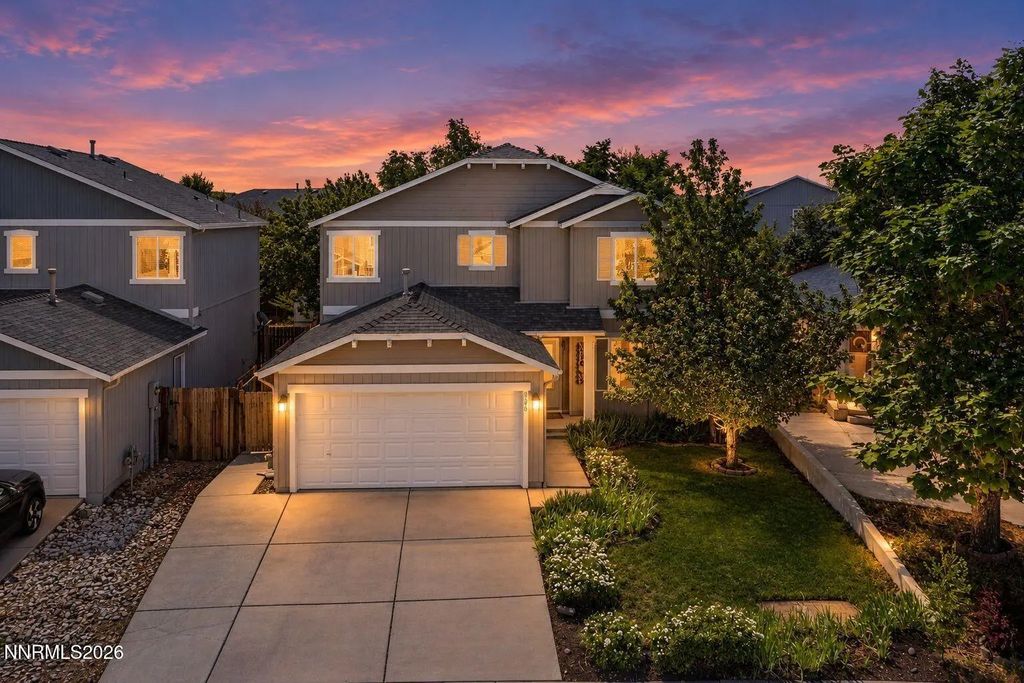 9490 Autumn Leaf Way, Reno