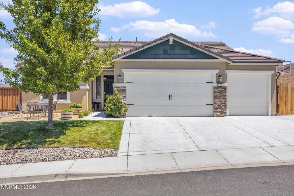 2768 Vecchio Drive, Sparks