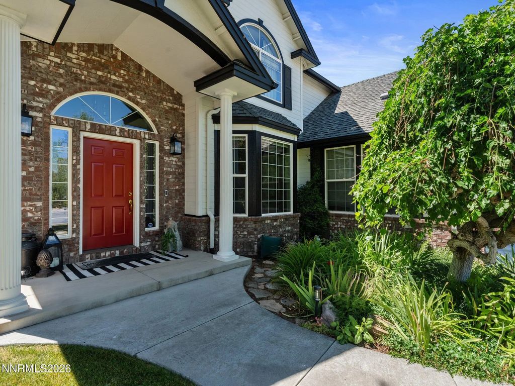 1666 Dogleg Road, Carson City
