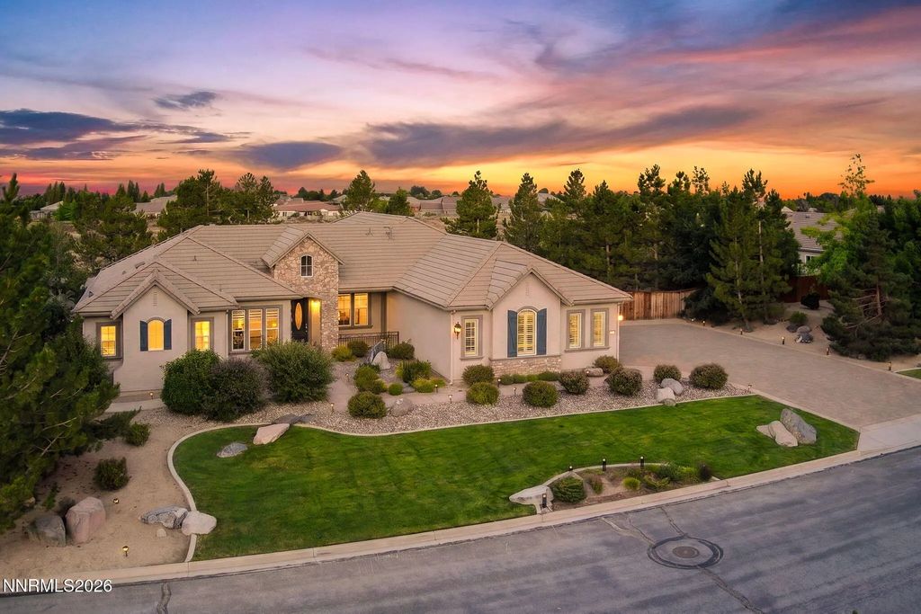 15000 Chateau Avenue, Reno