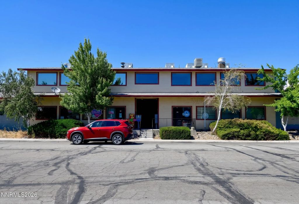 933 Woodside Drive 201 - 204, Carson City