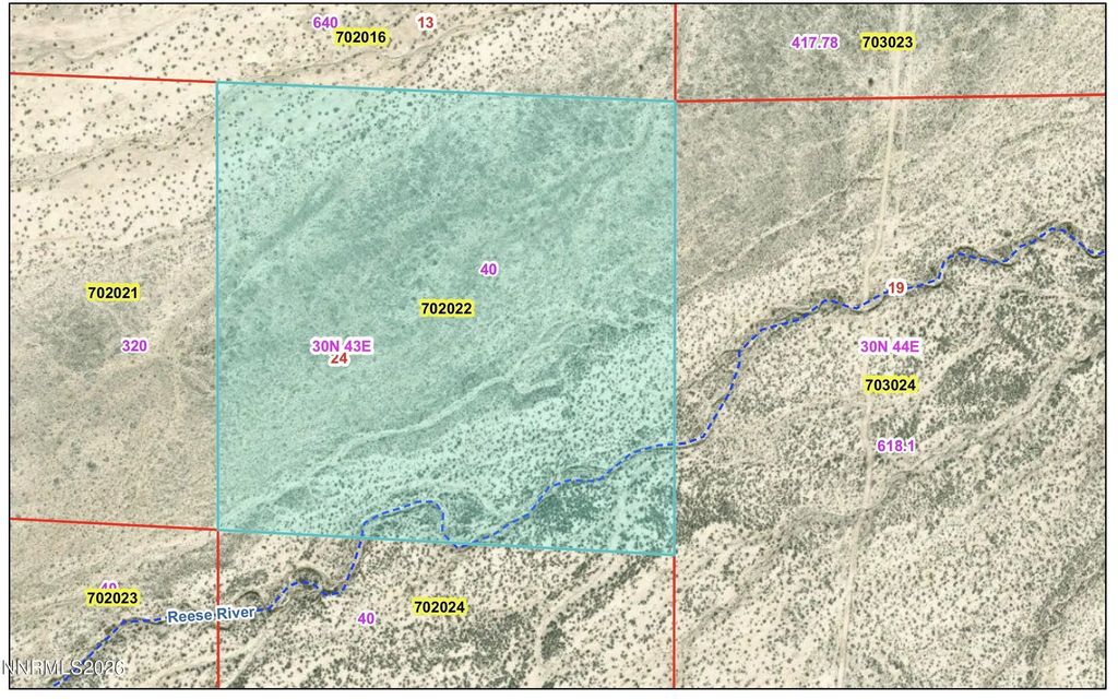 Apn 007-020-22, Battle Mountain