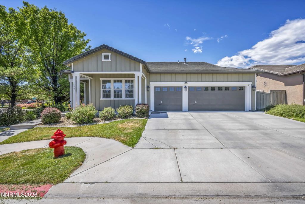 1690 Emerald Bay Drive, Reno