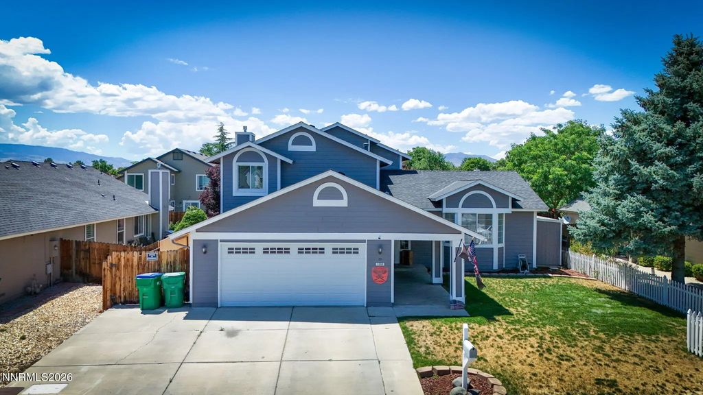 1066 Locomotive Court, Sparks