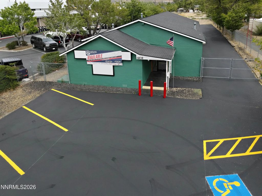 3101 S Carson Street, Carson City