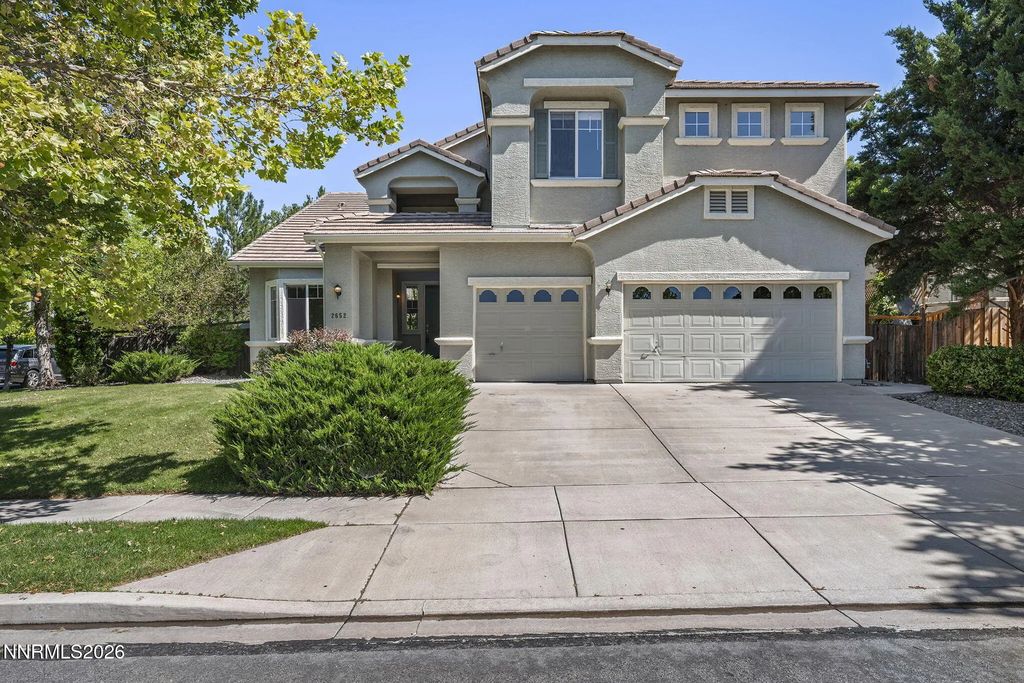 2652 Pride Drive, Sparks