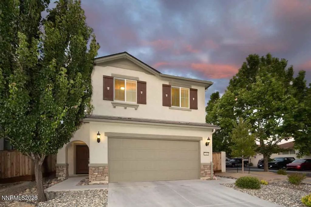 2345 Pintail Drive, Carson City