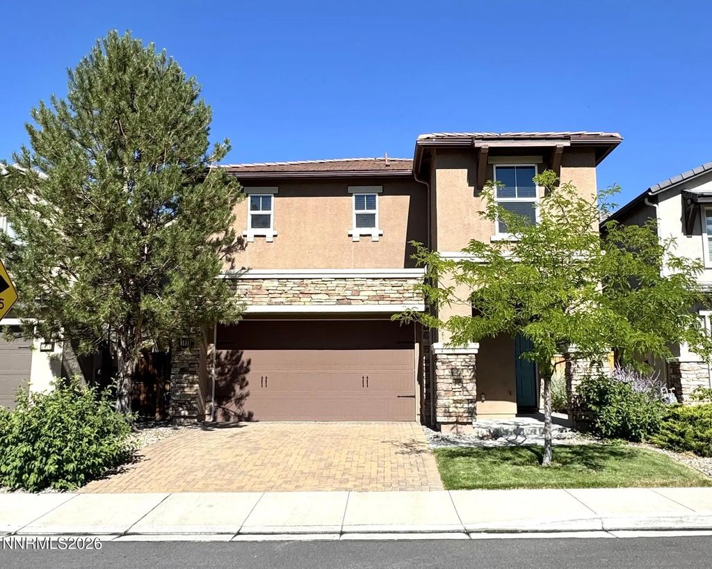 1925 Tower Falls Road, Reno