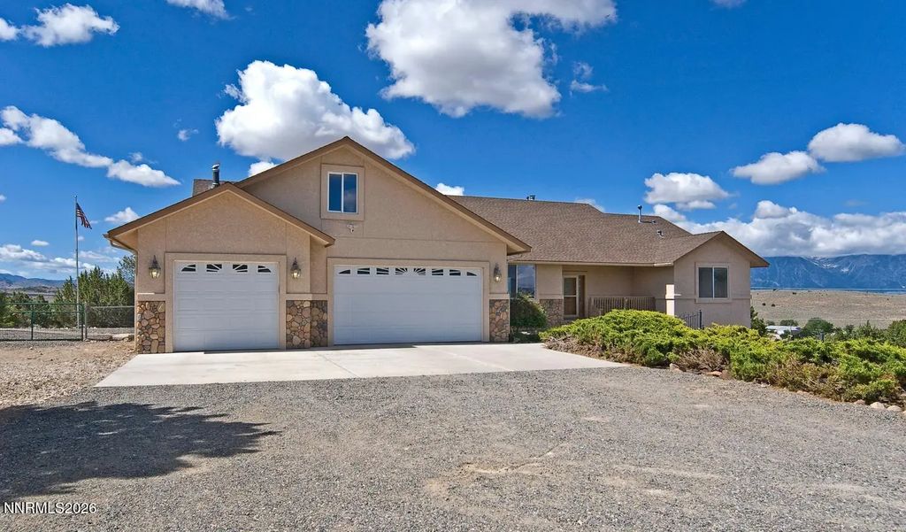 1515 Patrick Court, Gardnerville