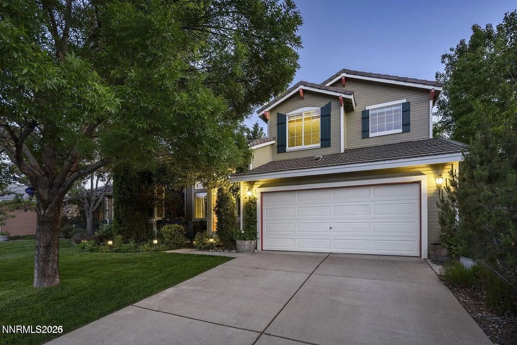 9629 Thunder Mountain Way, Reno
