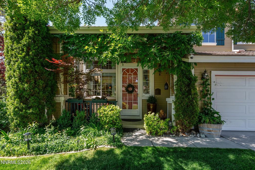 9629 Thunder Mountain Way, Reno