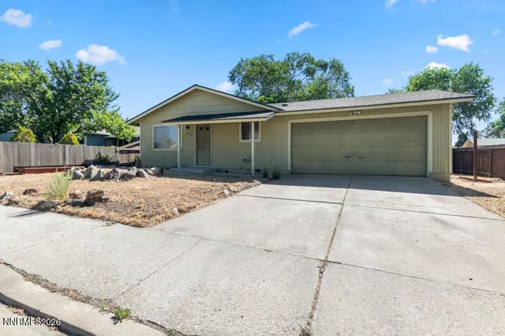 1029 Siskiyou Drive, Carson City