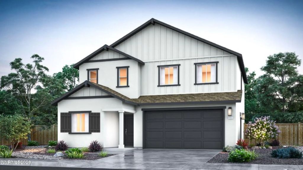 485 Radiant Drive, Carson City