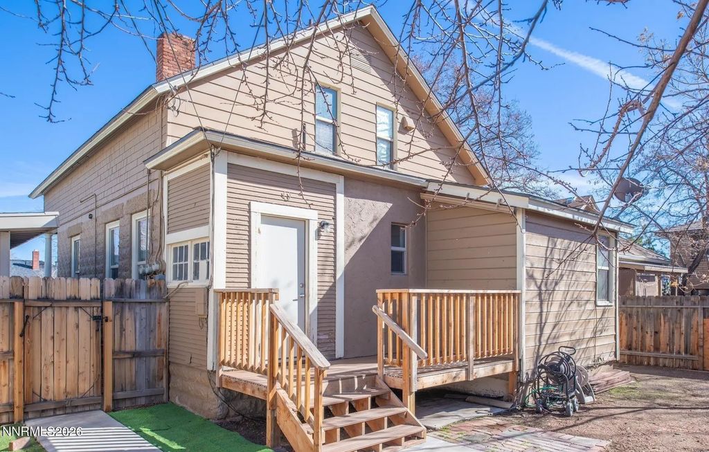 629 N Sinclair Street 2, Reno